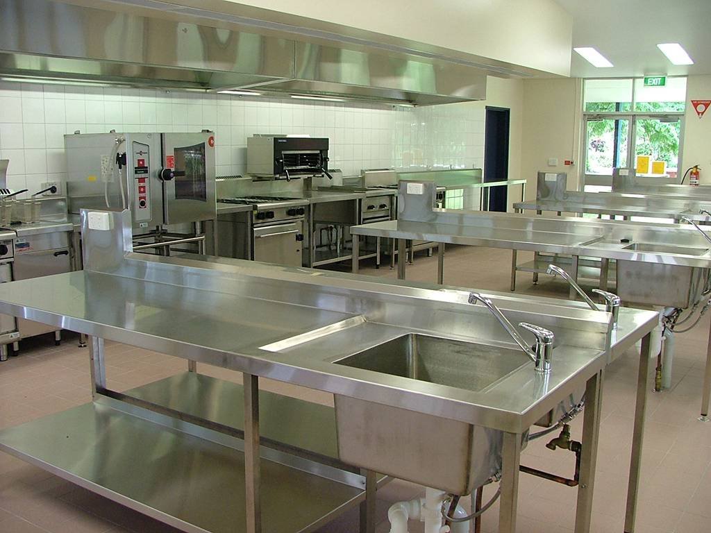 Customade Commercial Kitchens Pty Ltd - thumb 2
