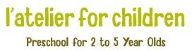 L'Atelier For Children - Child Care 0