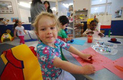 Rozelle NSW Child Care Canberra