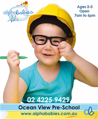 Ocean View Pre-School - Perth Child Care