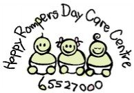 Happy Rompers Day Care Centre - Newcastle Child Care