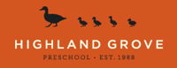 Highland Grove Preschool - Child Care Sydney