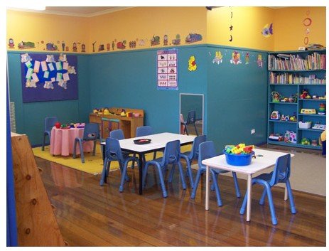 Greenhills Neighbourhood Centre - Brisbane Child Care 0