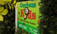 Curious Kids - Child Care Sydney