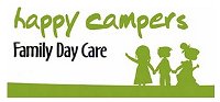 Happy Campers Family Day Care - Child Care