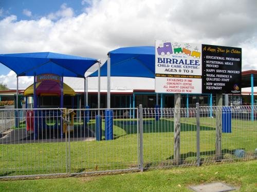 Birralee Child Care Centre Mackay - Newcastle Child Care