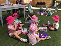 Connect Preschool  - Newcastle Child Care