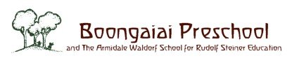 Boongaiai Preschool - Gold Coast Child Care