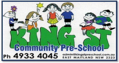 King Street Community Pre-School East Maitland Inc - Newcastle Child Care