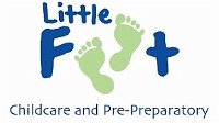 Little Feet Childcare  Pre-preparatory - Insurance Yet