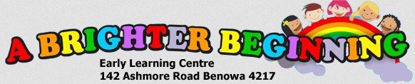 A Brighter Beginning Benowa - Child Care Sydney