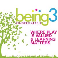 Being3 Kindergarten Burwood - Child Care Canberra