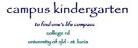 Campus Kindergarten - Newcastle Child Care