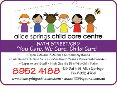 Alice Springs Child Care Centre - thumb 1
