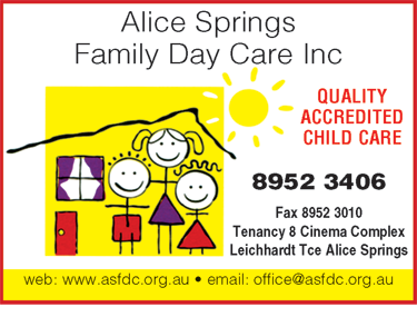 Alice Springs Family Day Care Inc - thumb 4