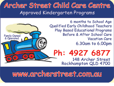 Archer Street Child Care Centre - thumb 4