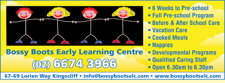Bossy Boots Early Learning Centre - thumb 1