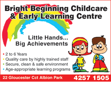 Bright Beginning Childcare & Early Learning Centre - thumb 1