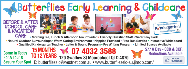 Butterflies Early Learning & Childcare - thumb 5
