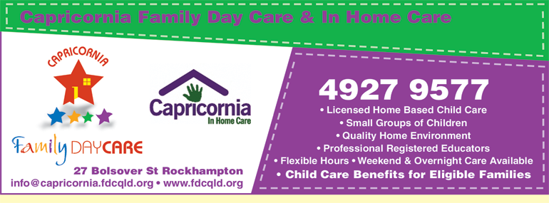 Capricornia Family Day Care & In Home Care - thumb 3