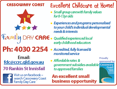 Cassowary Coast Family Day Care - thumb 1