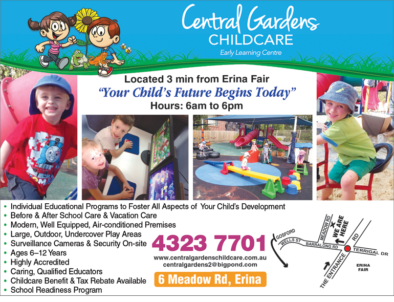 Central Gardens Childcare - thumb 7