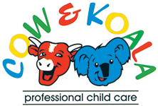 Cow  KoalaProfessional Child Care - Child Care Sydney