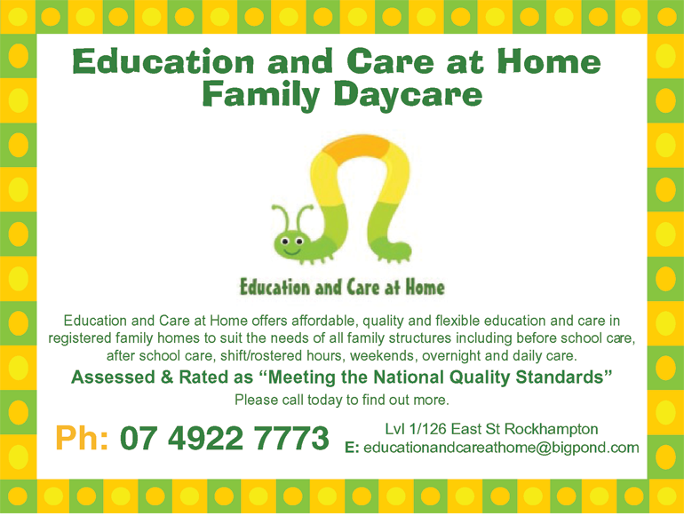 Education And Care At Home Family Daycare - thumb 1