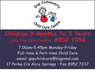 Gap Community Child Care Centre - thumb 1
