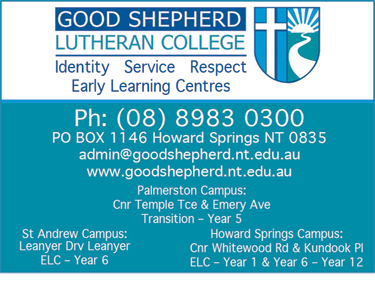 Good Shepherd Lutheran College NT - thumb 5