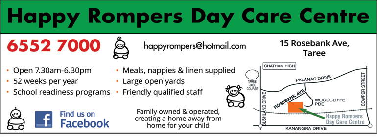 Happy Rompers Day Care Centre - thumb 1