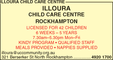 Illoura Child Care Centre - thumb 1