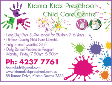 Kiama Kids Pre-School & Childcare Centre - thumb 4