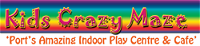 Kids Crazy Maze - Child Care Sydney