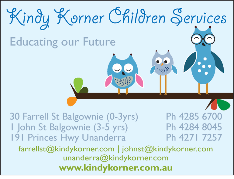 Kindy Korner Children Services - thumb 1