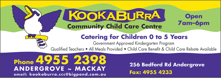 Kookaburra Community Child Care Centre - thumb 1