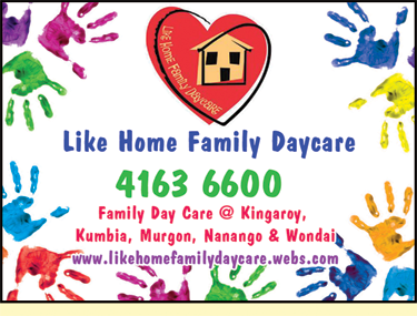 Like Home Family Daycare - thumb 2