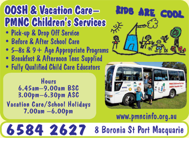 OOSH & Vacation Care?PMNC Children?s Services - thumb 4