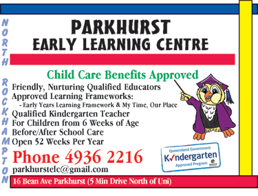 Parkhurst Early Learning Centre - thumb 1