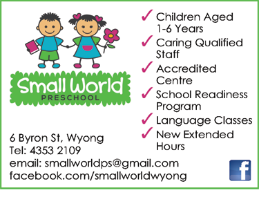 Small World Preschool Wyong - thumb 6