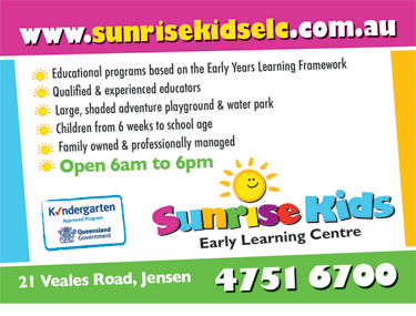 Sunrise Kids Early Learning Centre - thumb 1