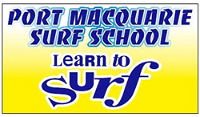 Surf Lessons with Port Macquarie Surf School - Child Care Sydney