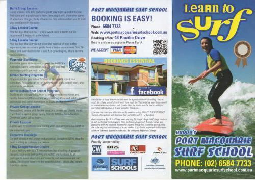 Surf Lessons With Port Macquarie Surf School - thumb 5