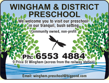 Wingham & District Preschool - thumb 1