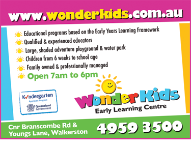 Wonder Kids Early Learning Centre - thumb 1
