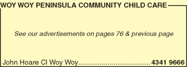 Woy Woy Peninsula Community Child Care - thumb 2