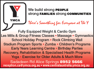 YMCA Of Central Australia Inc - thumb 1