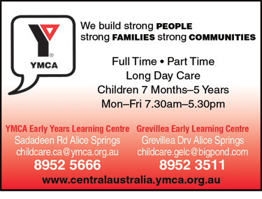 YMCA Of Central Australia Inc - thumb 2