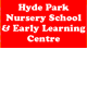 Hyde Park Nursery School amp Early Learning Centre