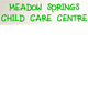 Meadow Springs Early Learning Centre - Child Care Canberra